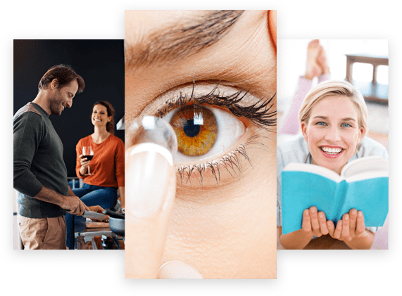 EyeSpace - Corneal Lens Corporation