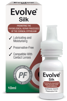 evolve silk nbg